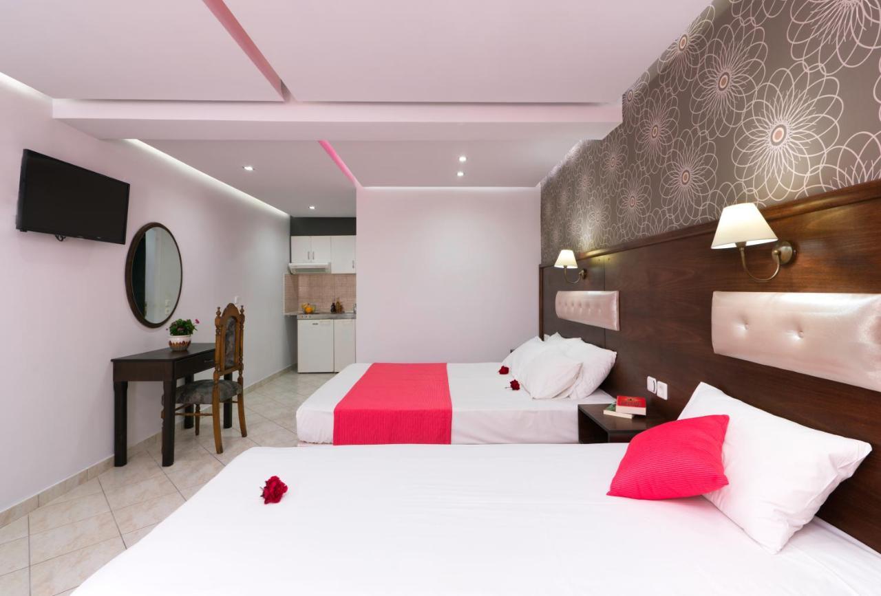 Hotel Asterias Limenaria  Esterno foto