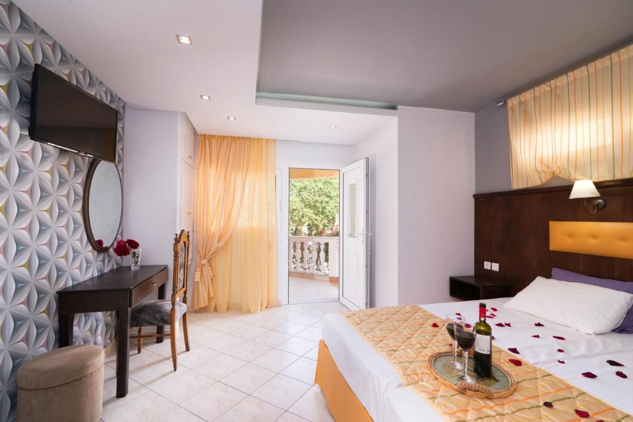Hotel Asterias Limenaria  Esterno foto