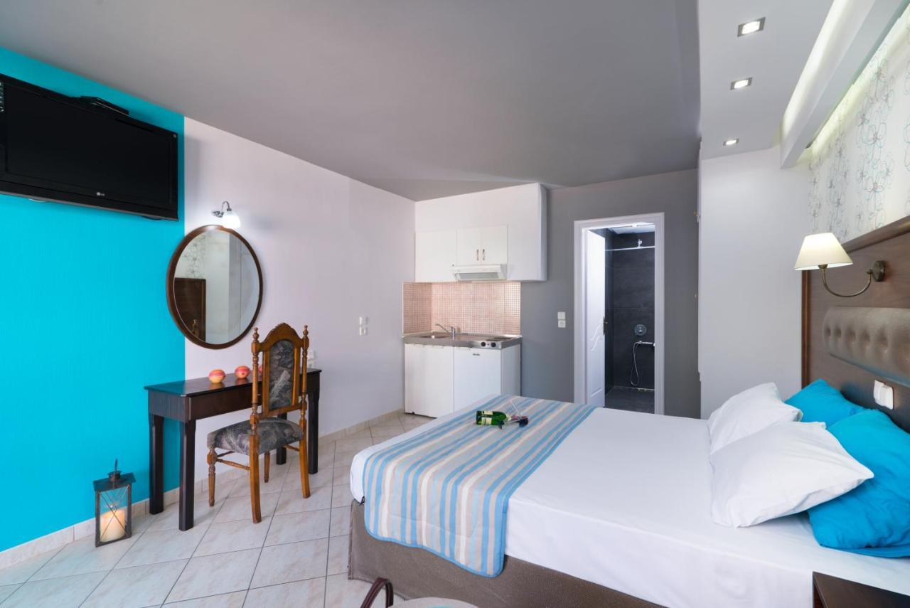 Hotel Asterias Limenaria  Esterno foto