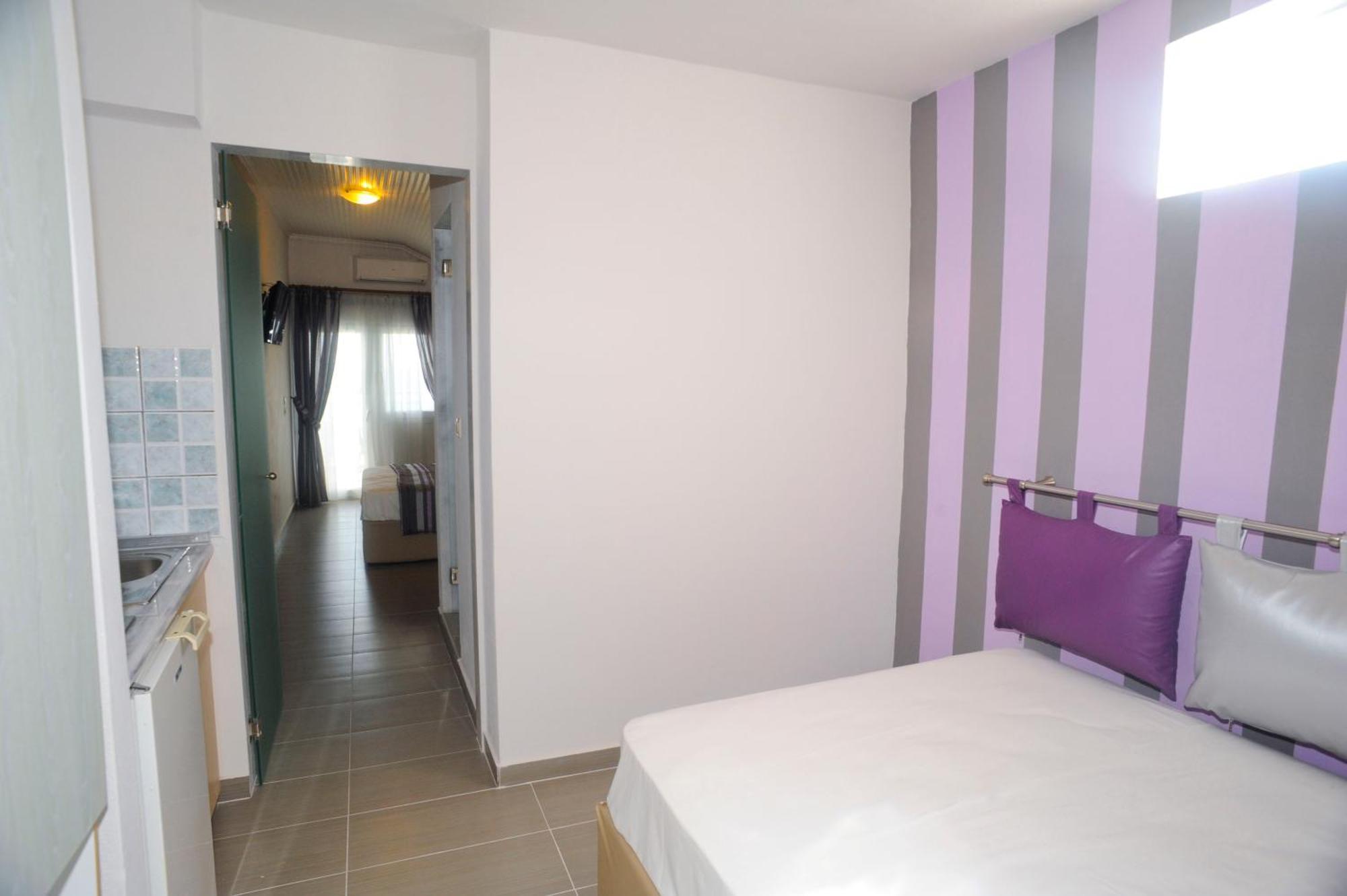 Hotel Asterias Limenaria  Esterno foto