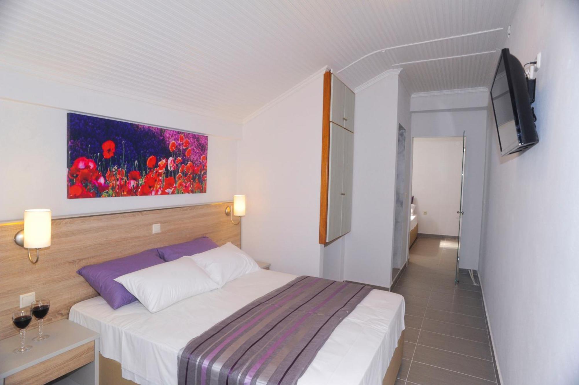 Hotel Asterias Limenaria  Esterno foto