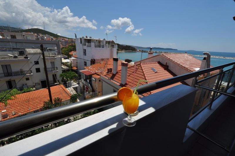 Hotel Asterias Limenaria  Esterno foto