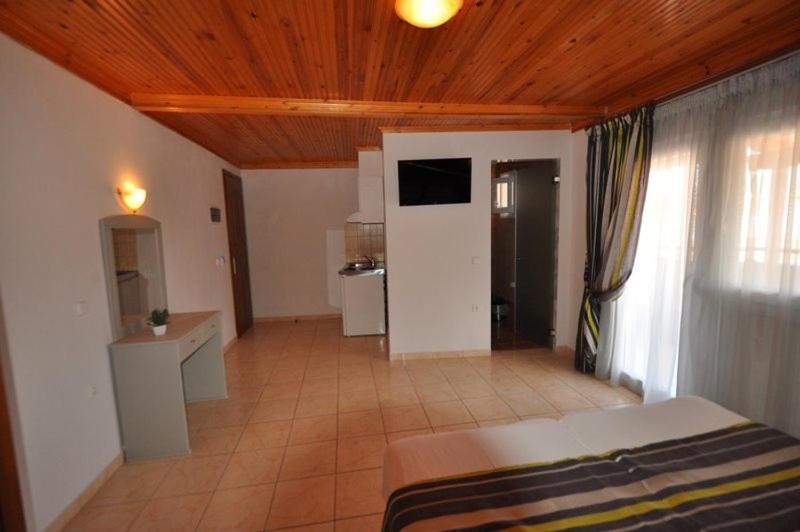 Hotel Asterias Limenaria  Esterno foto
