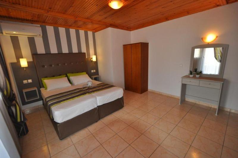 Hotel Asterias Limenaria  Esterno foto