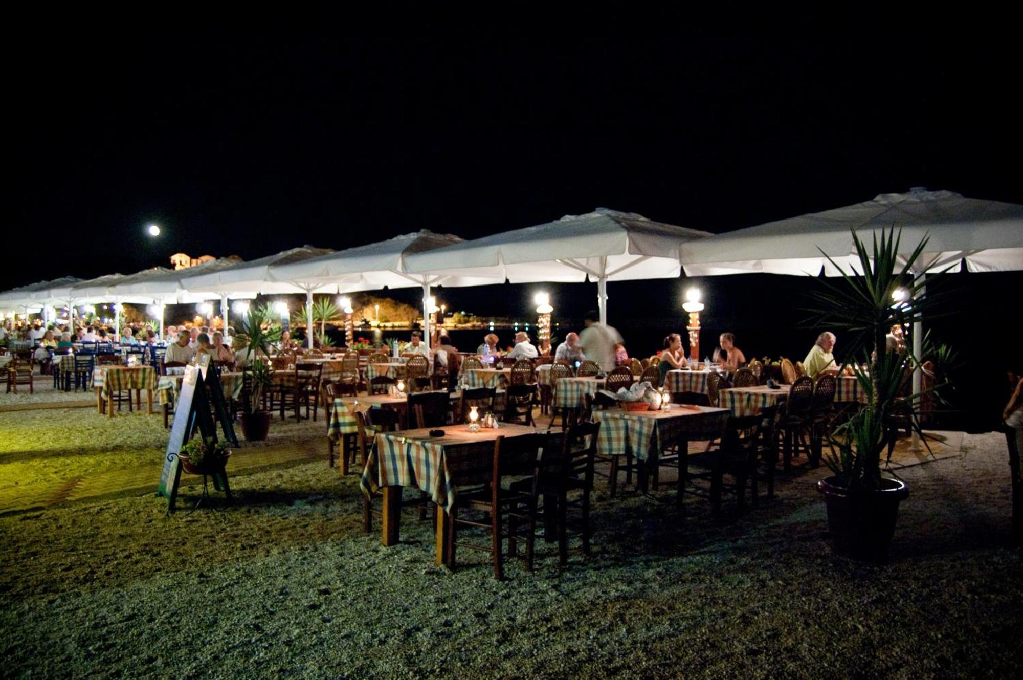 Hotel Asterias Limenaria  Esterno foto