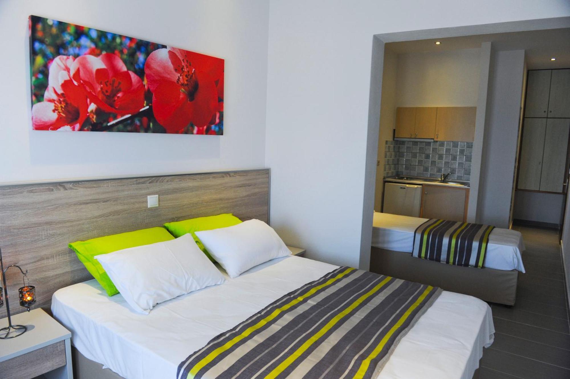 Hotel Asterias Limenaria  Esterno foto