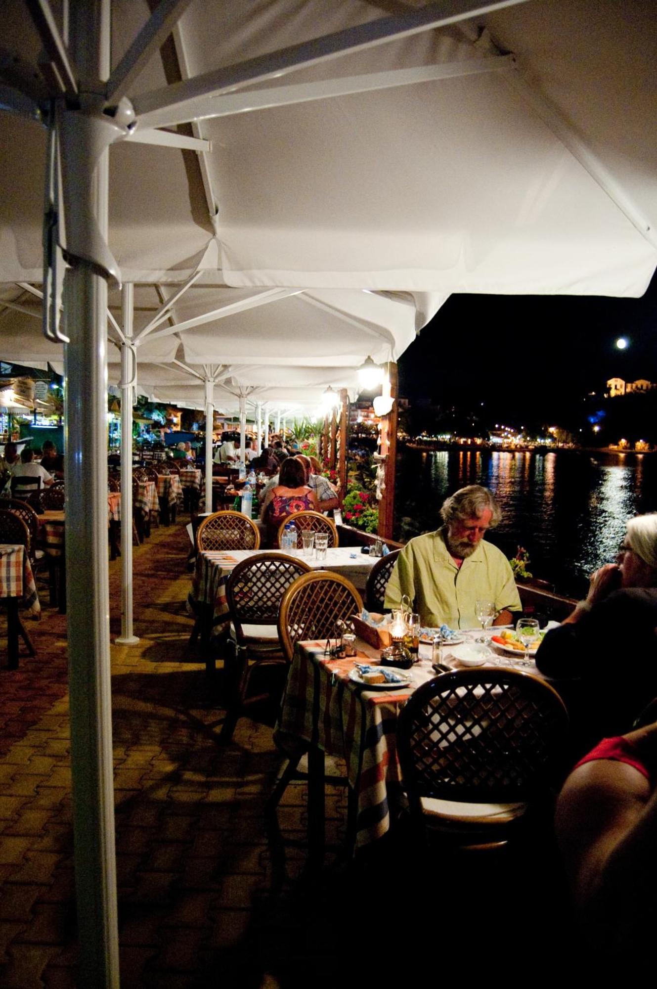 Hotel Asterias Limenaria  Esterno foto