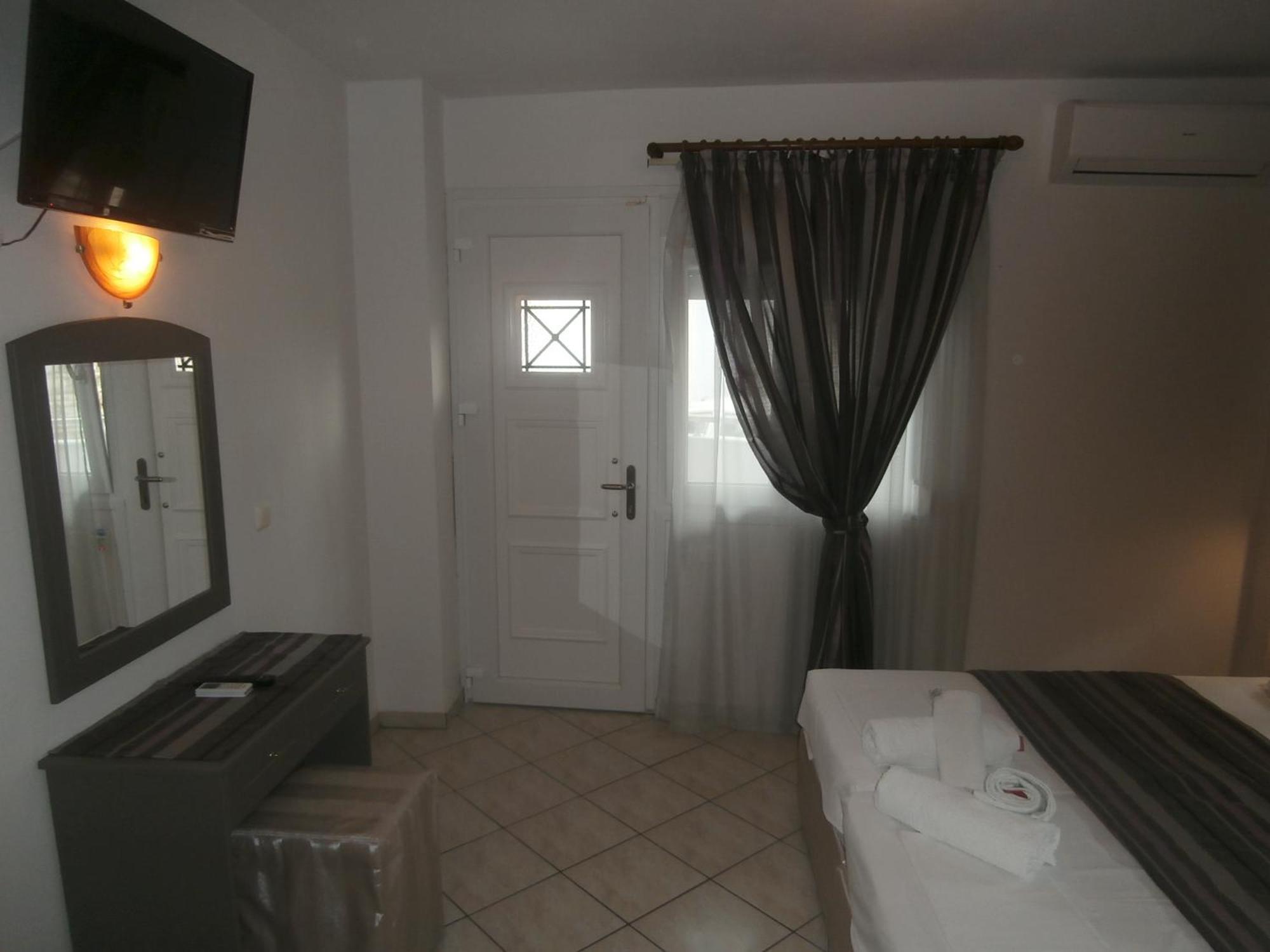 Hotel Asterias Limenaria  Esterno foto