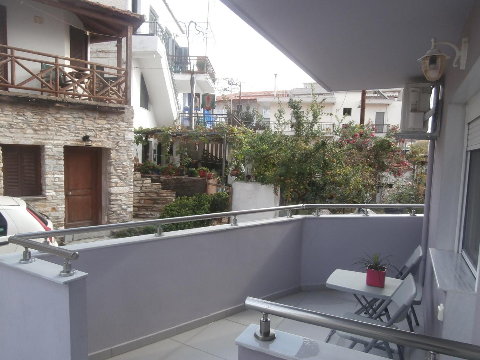 Hotel Asterias Limenaria  Esterno foto