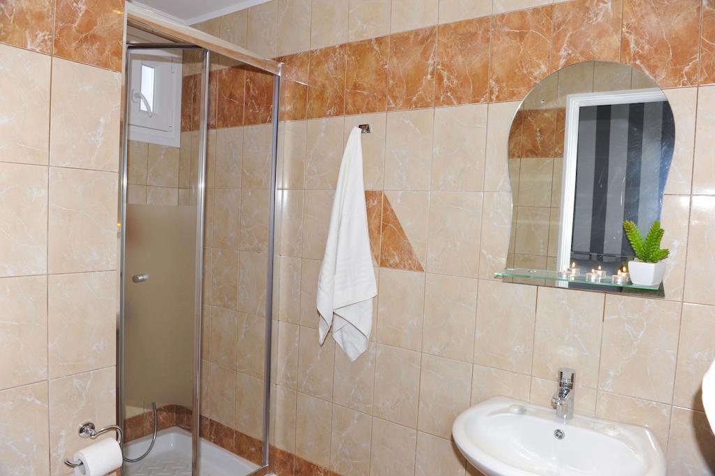 Hotel Asterias Limenaria  Camera foto