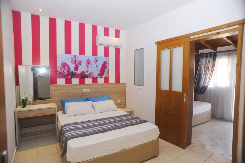 Hotel Asterias Limenaria  Camera foto